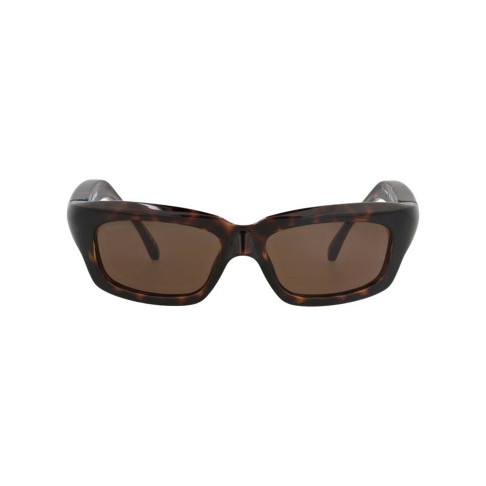 Balenciaga Square-Frame Bio-Injection Sunglasses Multi Mens